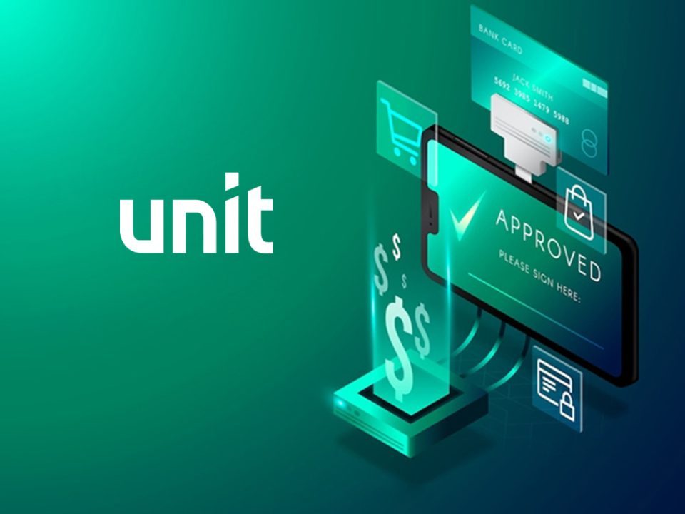 Unit Supports Launch of Wix Checking, Enabling Integrated Business Banking for Wix Payments