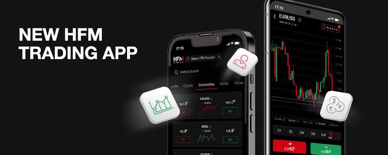 HFM Launches Trading on Latest App Version with Specialized In-app Trading Features