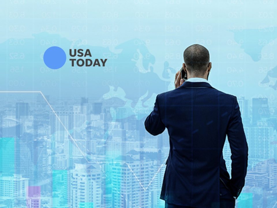 JG Wentworth Named One of USA TODAY’s Most Trusted Brands 2026