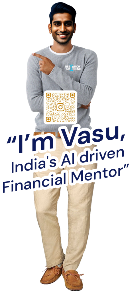 India's AI-driven financial Mentors Vasu