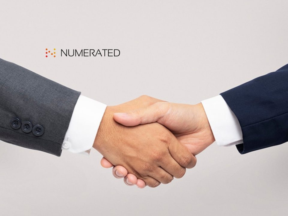 ​​Numerated Partners with Validis to Expand Footprint in Lending and Financial Analysis